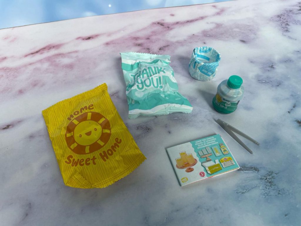 MGA's Miniverse Lifestyle Home sets