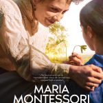 filmposter Maria Montessori film
