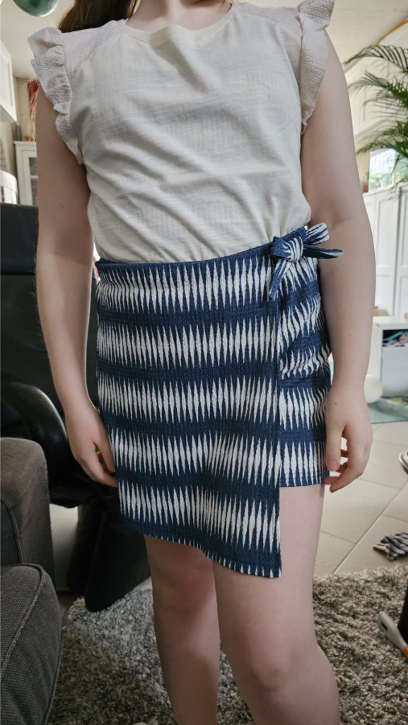 Protest zomerkleding meisjes