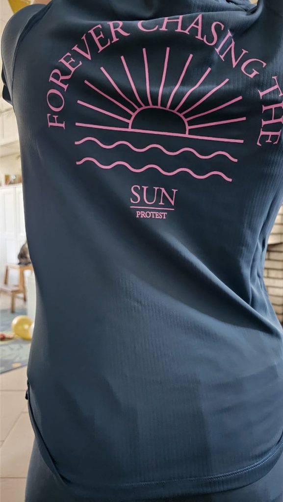 Protest zomerkleding meisjes