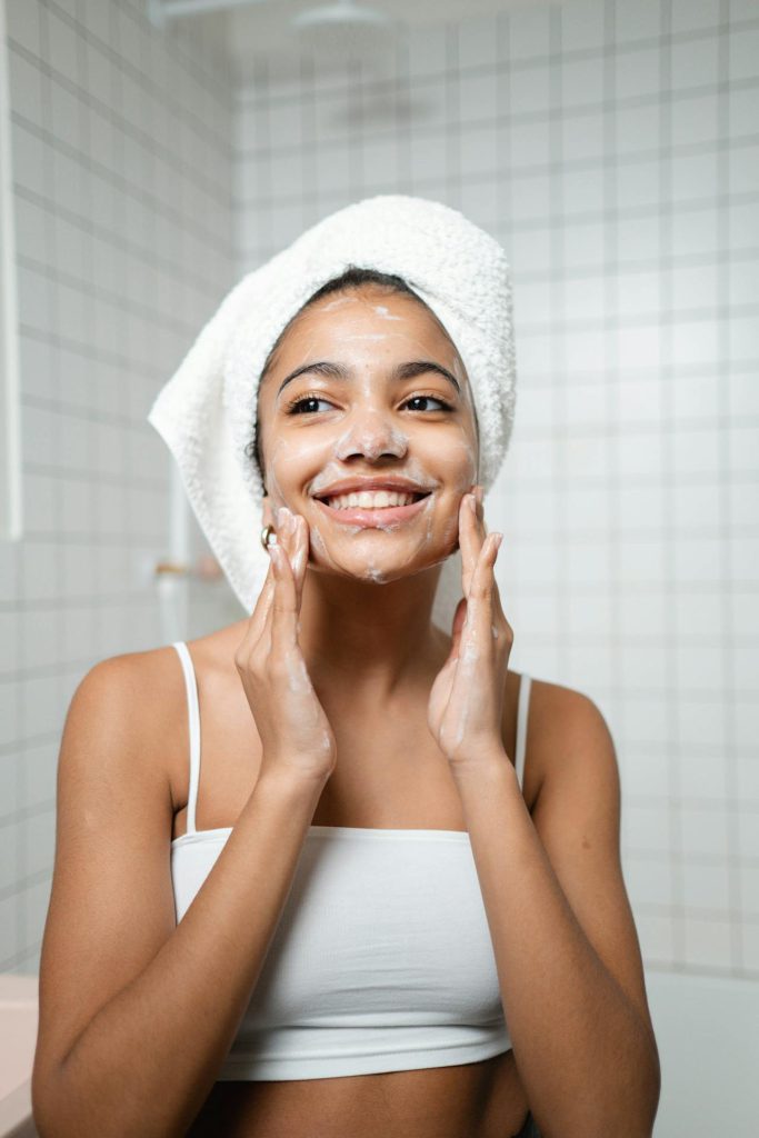 natuurlijke skincare