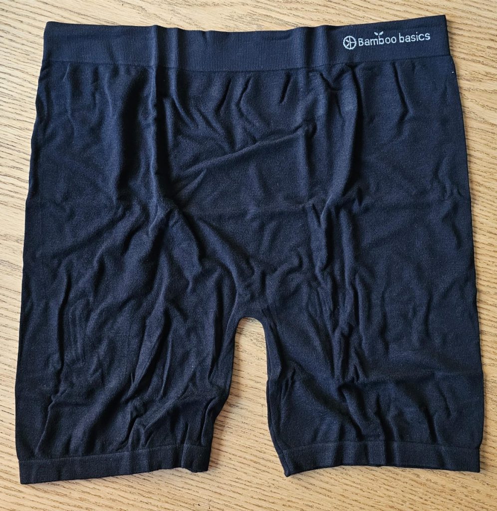 biker short seemless naadloos