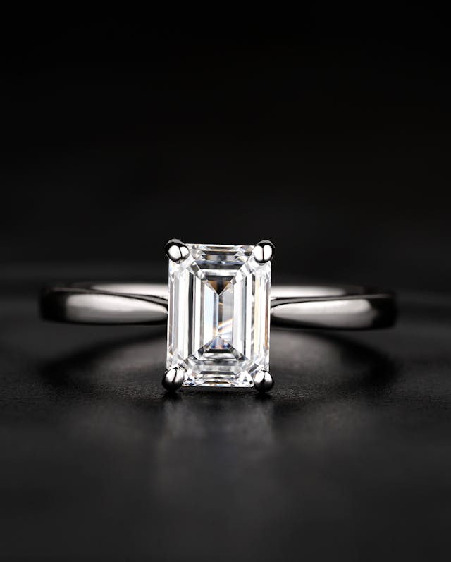 princess slijpvorm diamant
