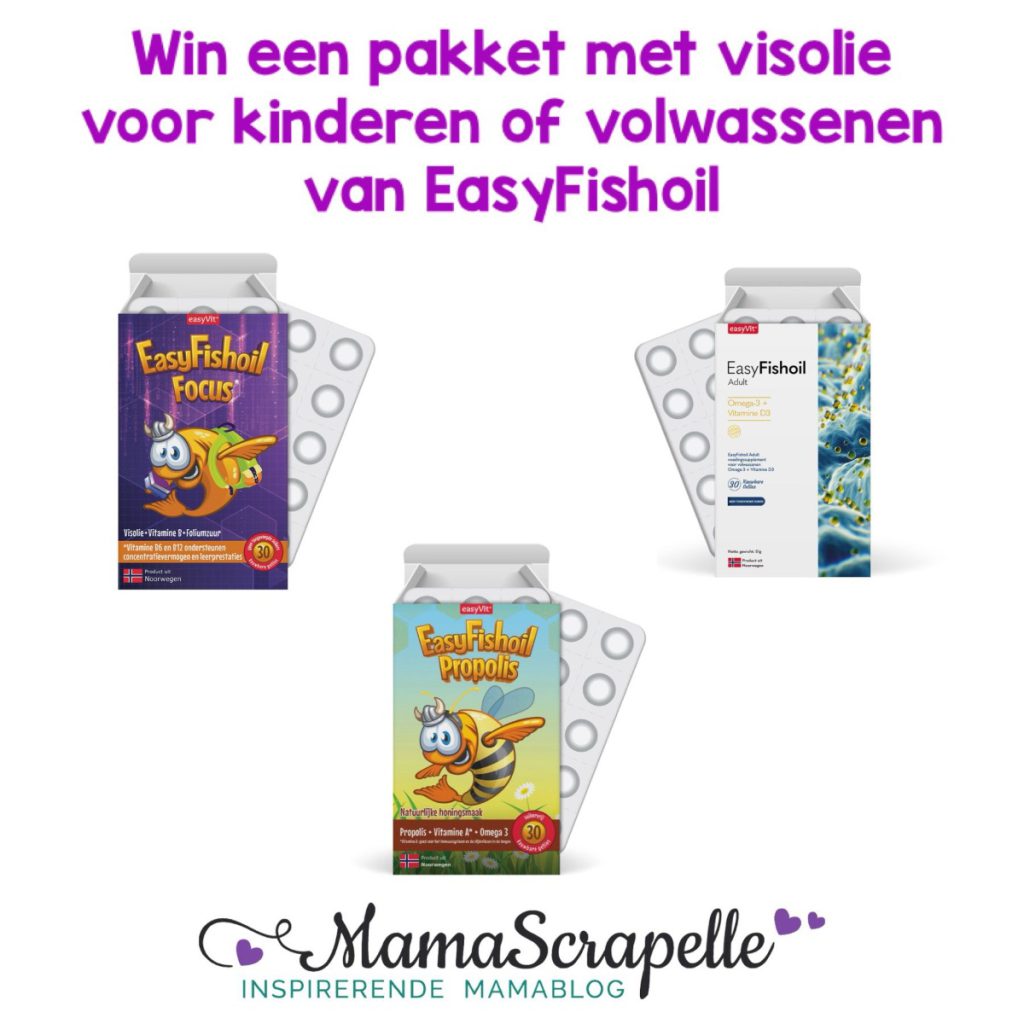 visolie winactie