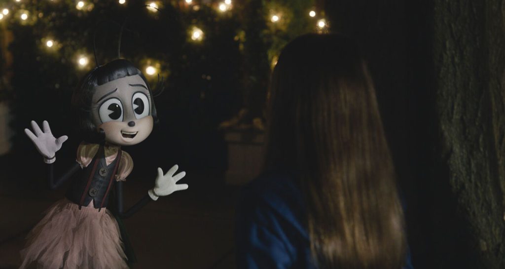 Blossom Fantasievriendjes zijn heel normaal om te hebben voor kinderen. Maar wat gebeurd er met deze Imaginary Friends als hun kind groot wordt?