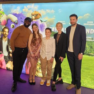 Nederlandse stemmencast fantasievriendjes