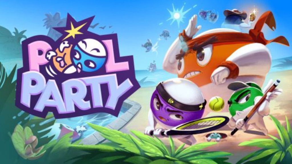 Pool Party game
