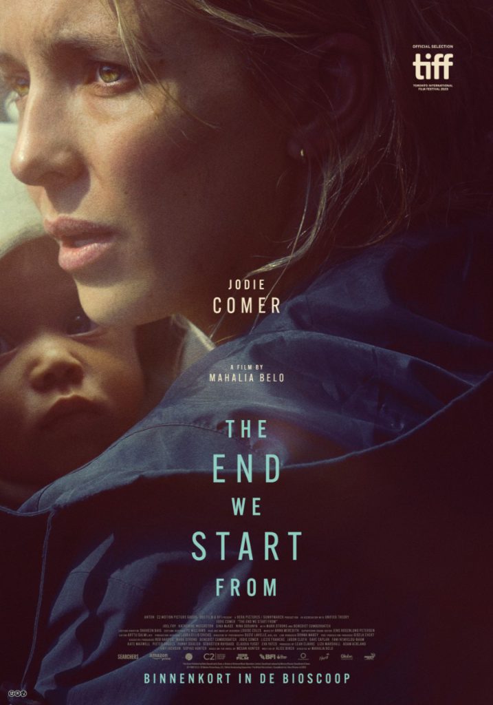 filmposter the end we start from