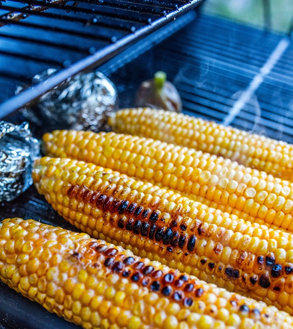 maiskolf kinder bbq recepten