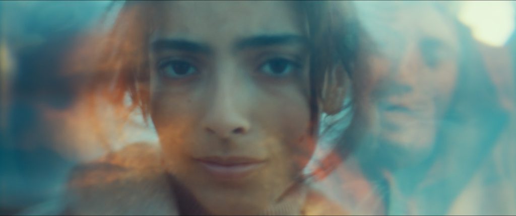 Actrice Oumaíma Barid