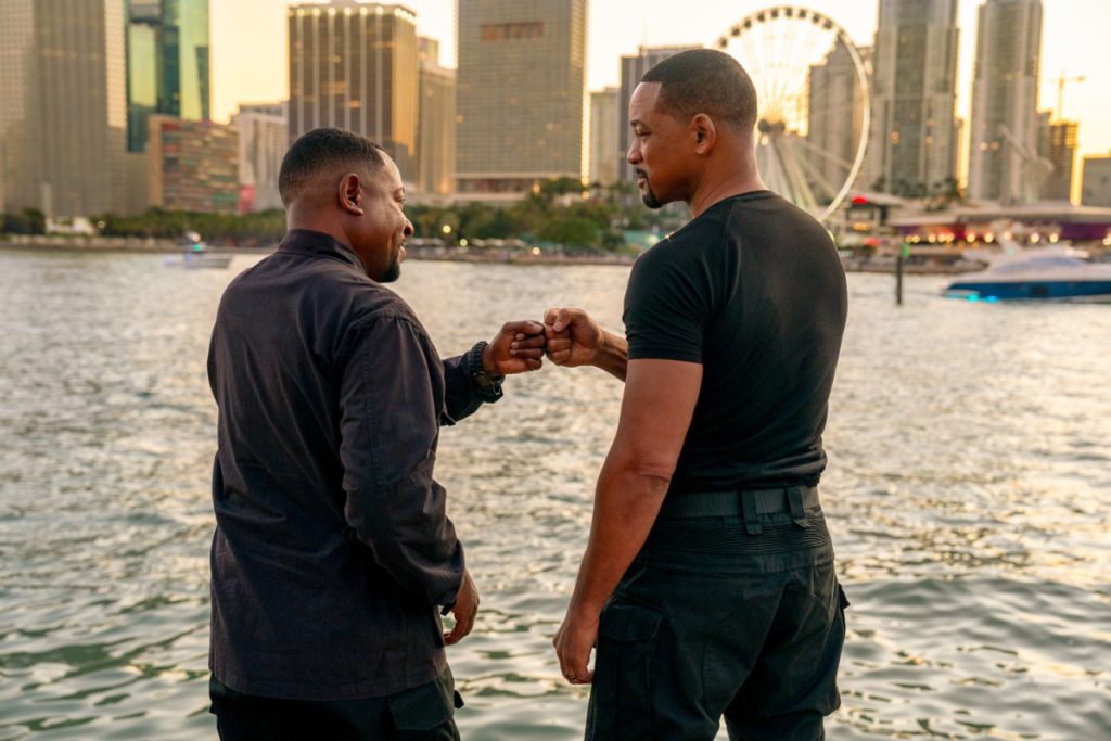 Will Smith & Martin Lawrence