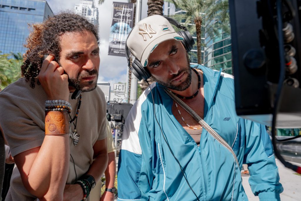 Regisseurs Adil & Bilall