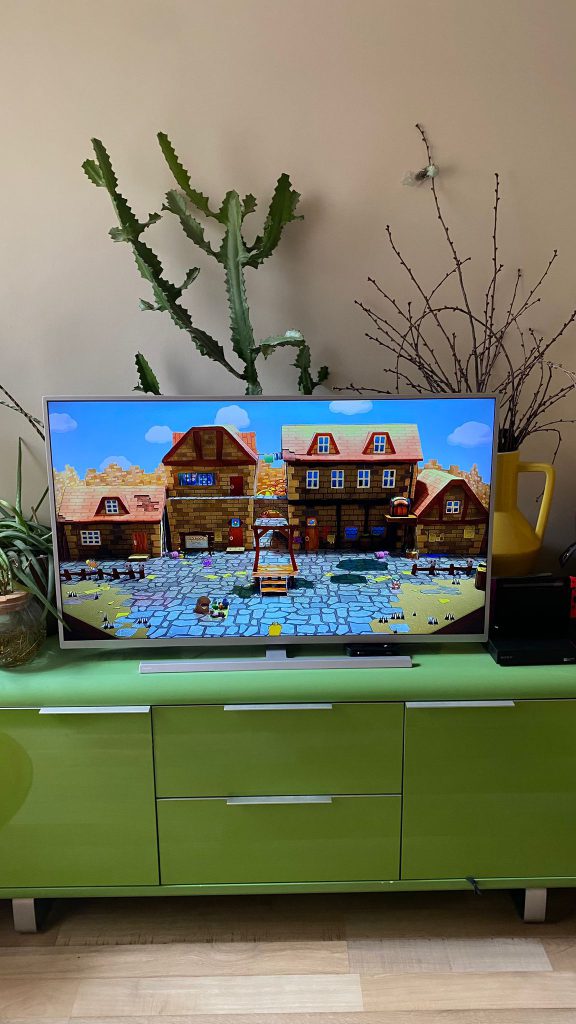 game switch nintendo boevechem