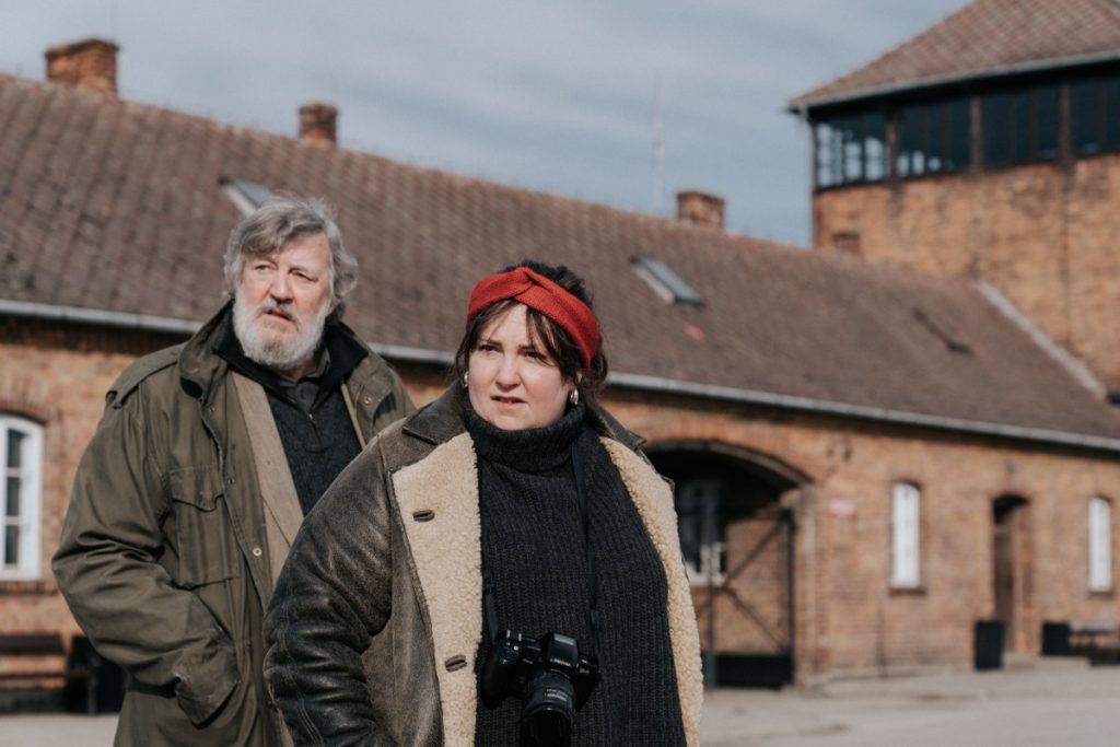 Treasure, de tragikomedie over een Auschwitz overlevenden vader die met zijn dochter op roadtrip gaat op zoek naar antwoorden in het verleden