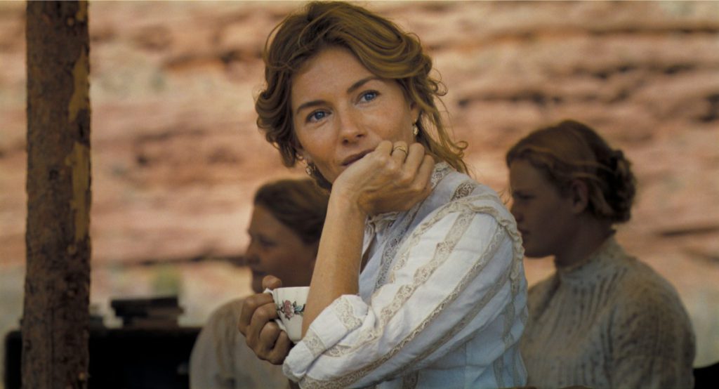 Horizon, An American Saga actrice Sienna Miller