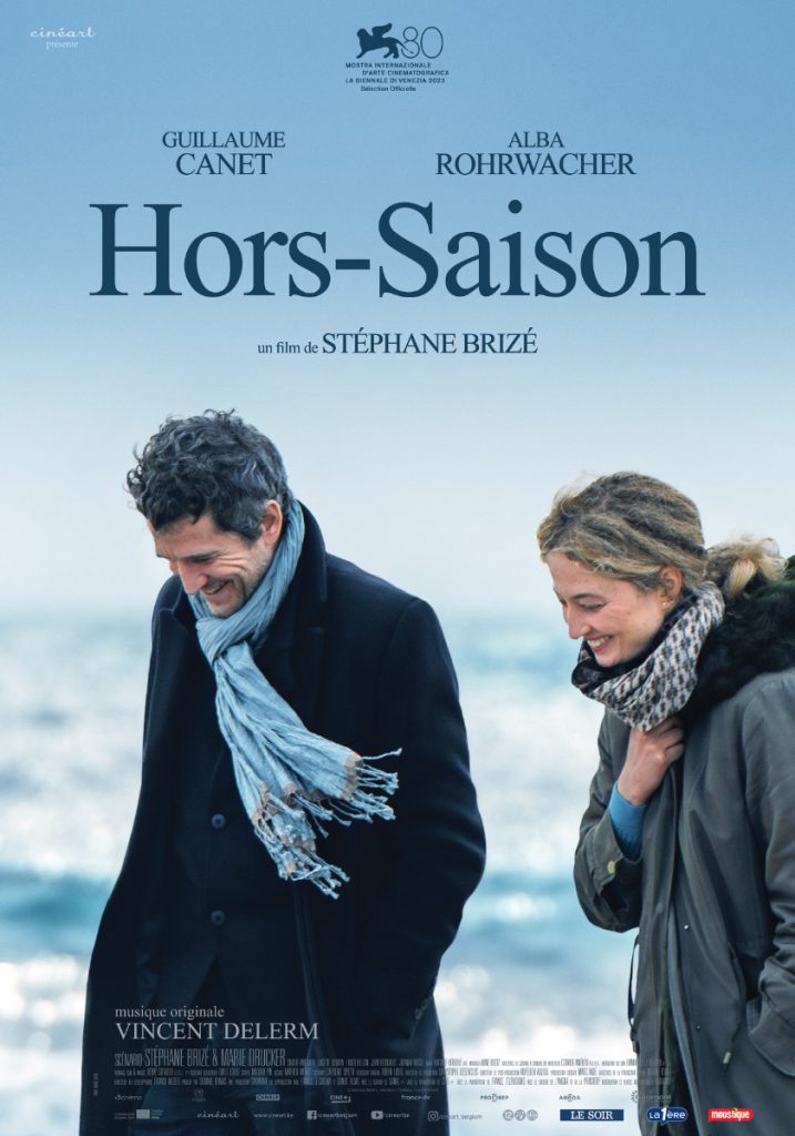 filmposter Hors-Saison