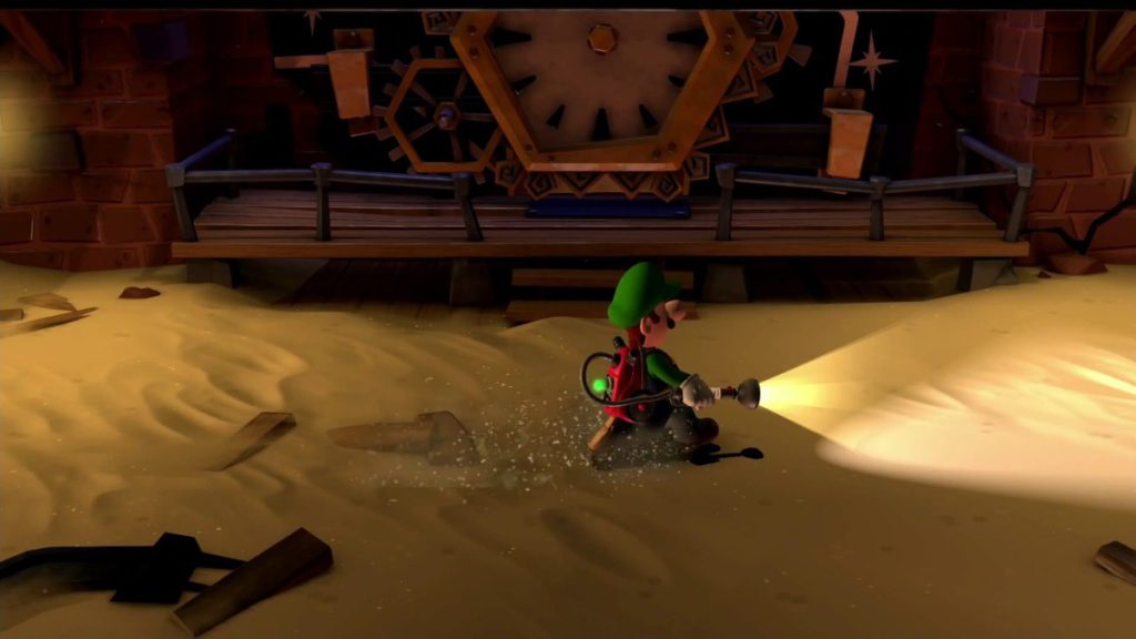 nintendo switch game mario
