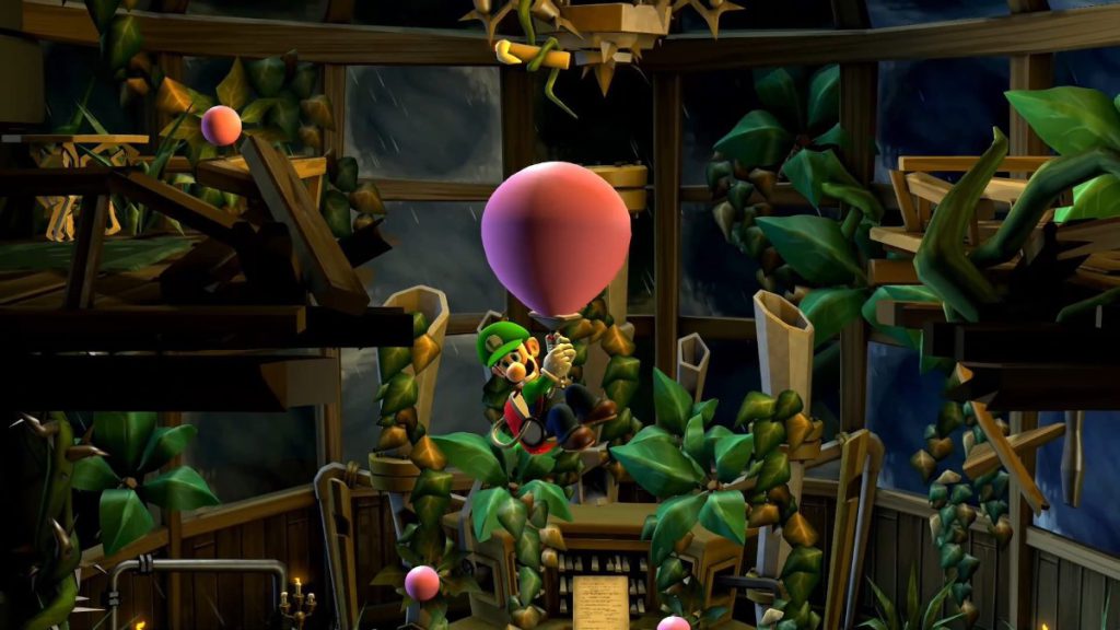 Luigi’s Mansion 2