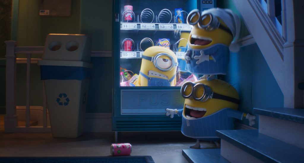 Minions
