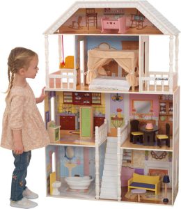 poppenhuis kado meisje 7 jaar