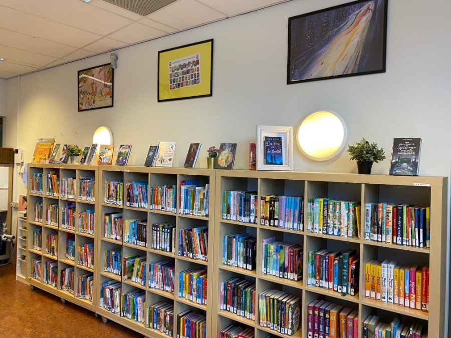 Schoolbibliotheek 1