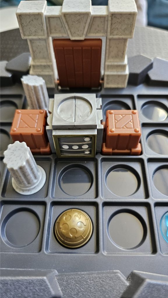 Break-out escape the dungeon