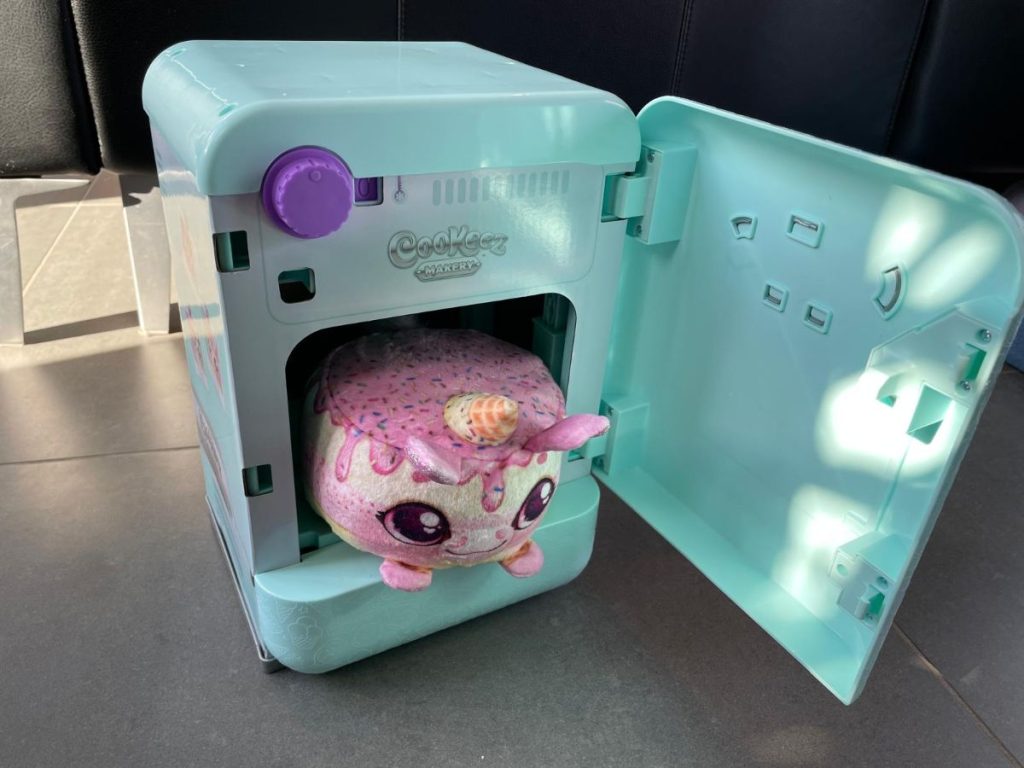 Cookeez Makery koelkast