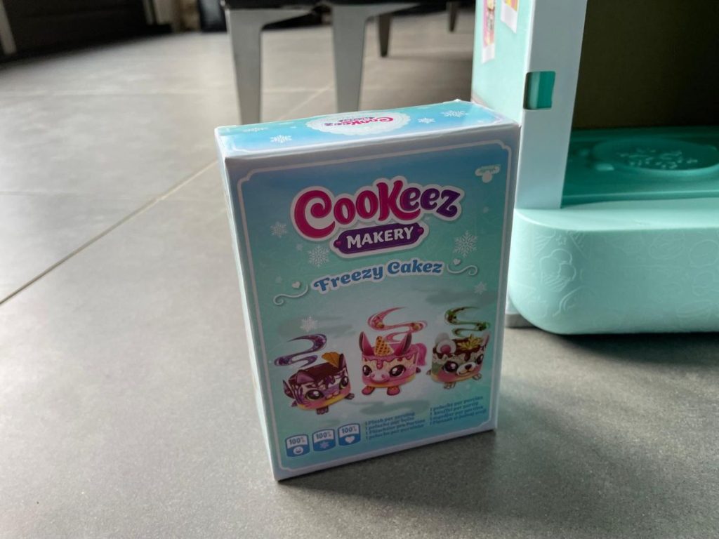 Cookeez Makery koelkast Winnaar Speelgoed van het Jaar 2024