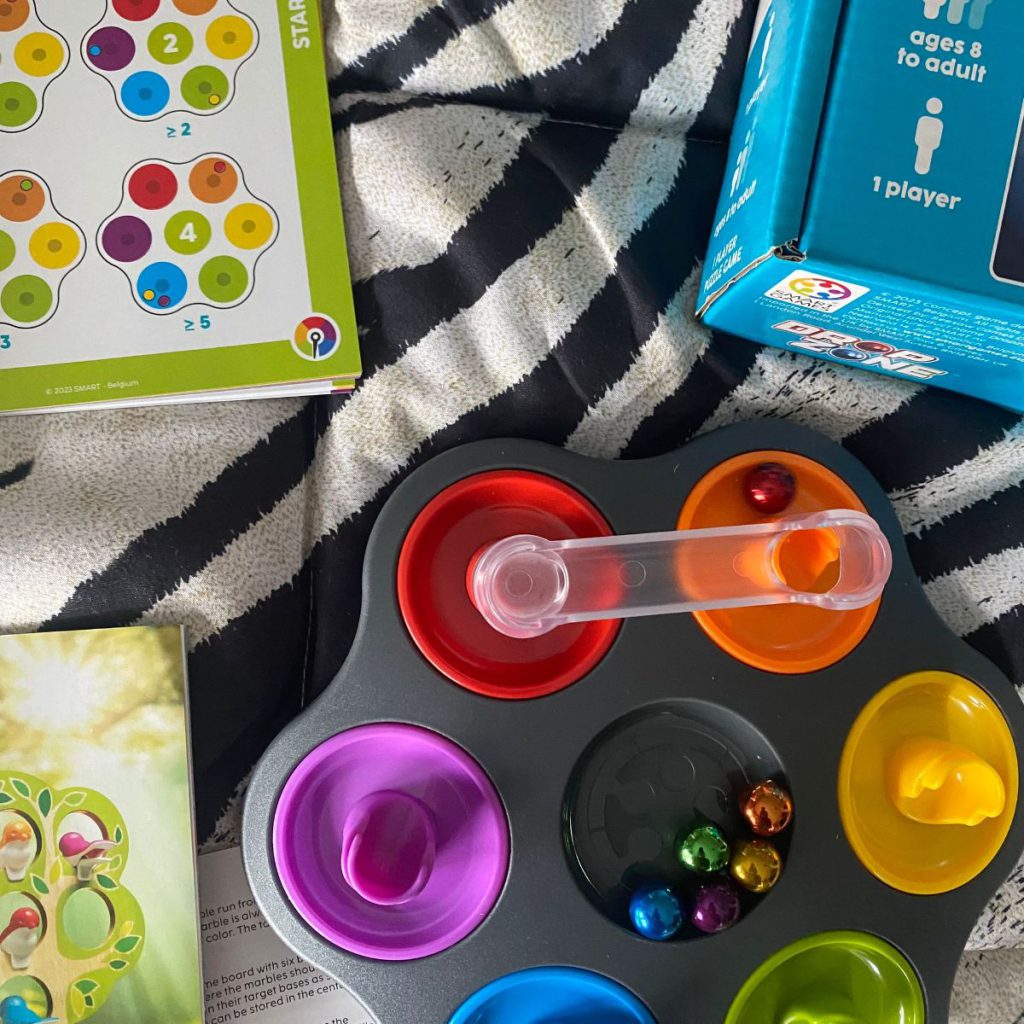 knikkerbaan spel