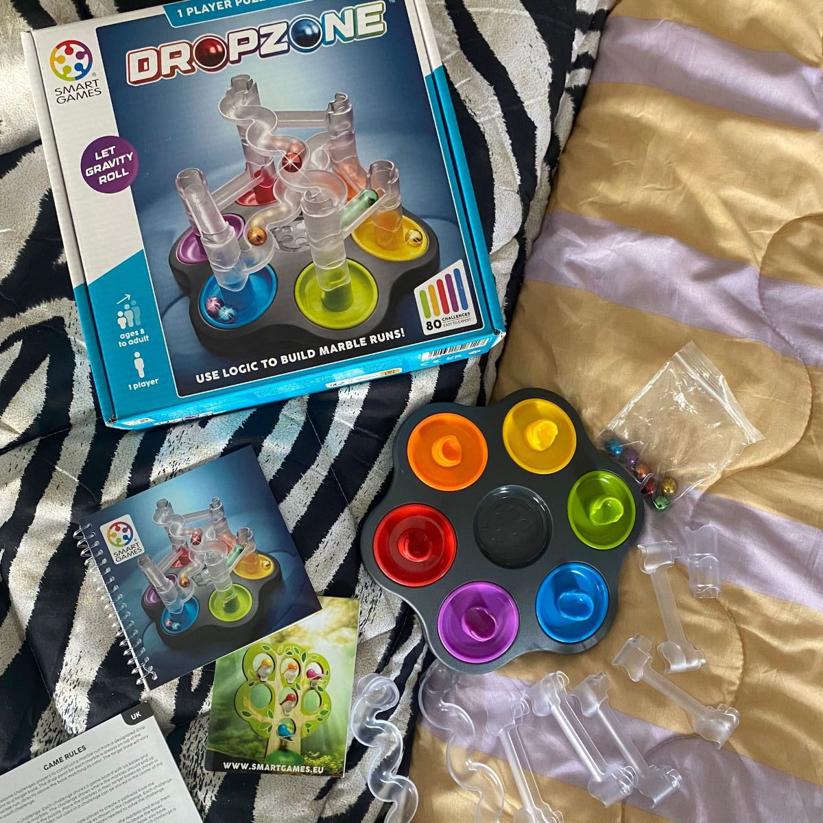 knikkerbaan spel