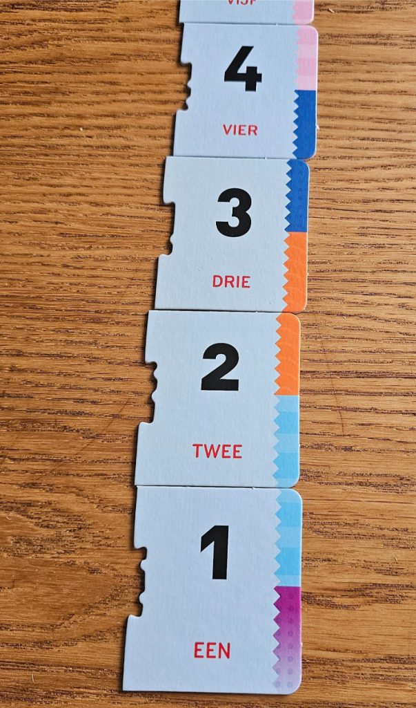 Educatie spellen Clementoni cijfers