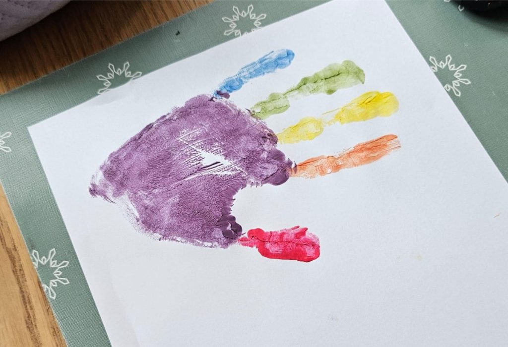 Natural Face & Finger Paint