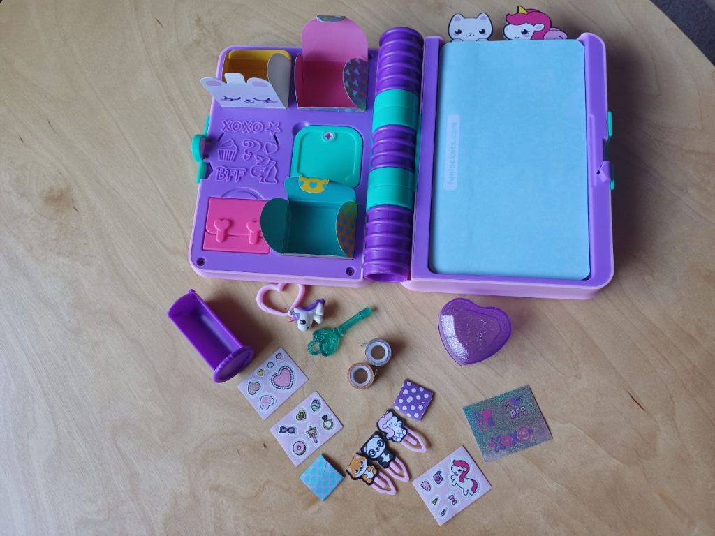unboxing doosjes