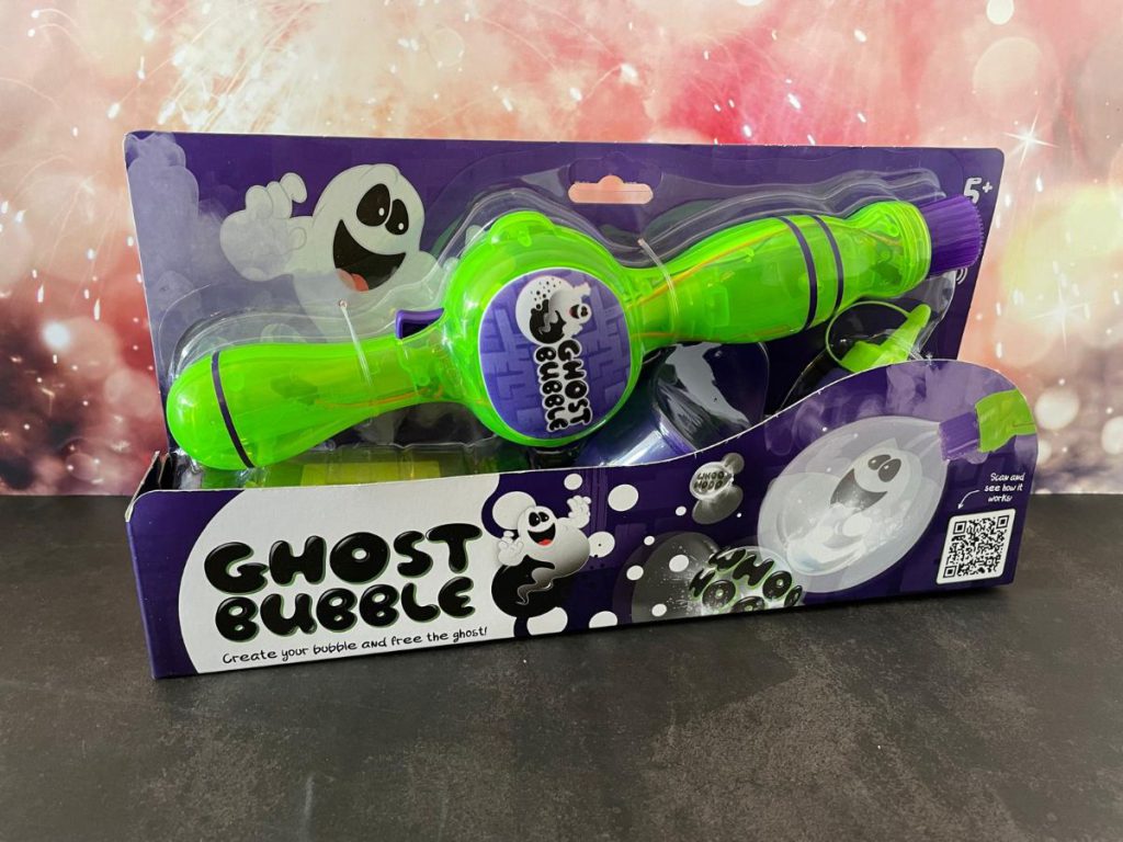 Ghost bubble bellenblaas