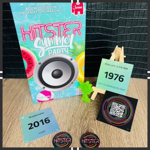 Hitster Summer Party