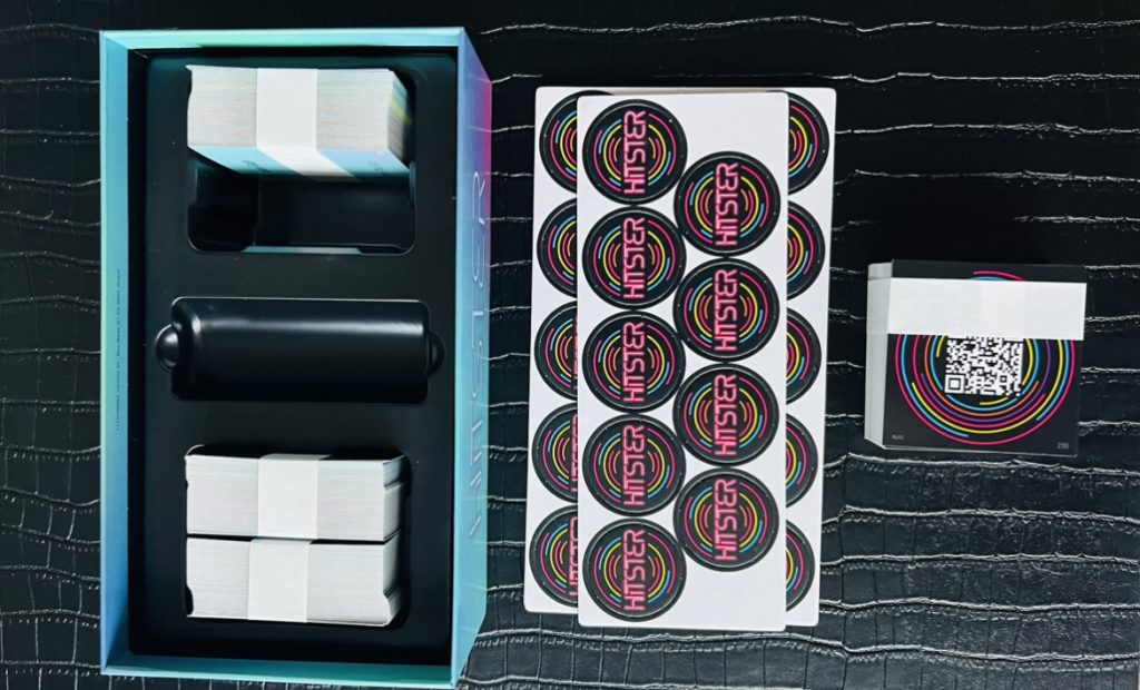 materiaal  winnaar speelgoed van het jaar 2024