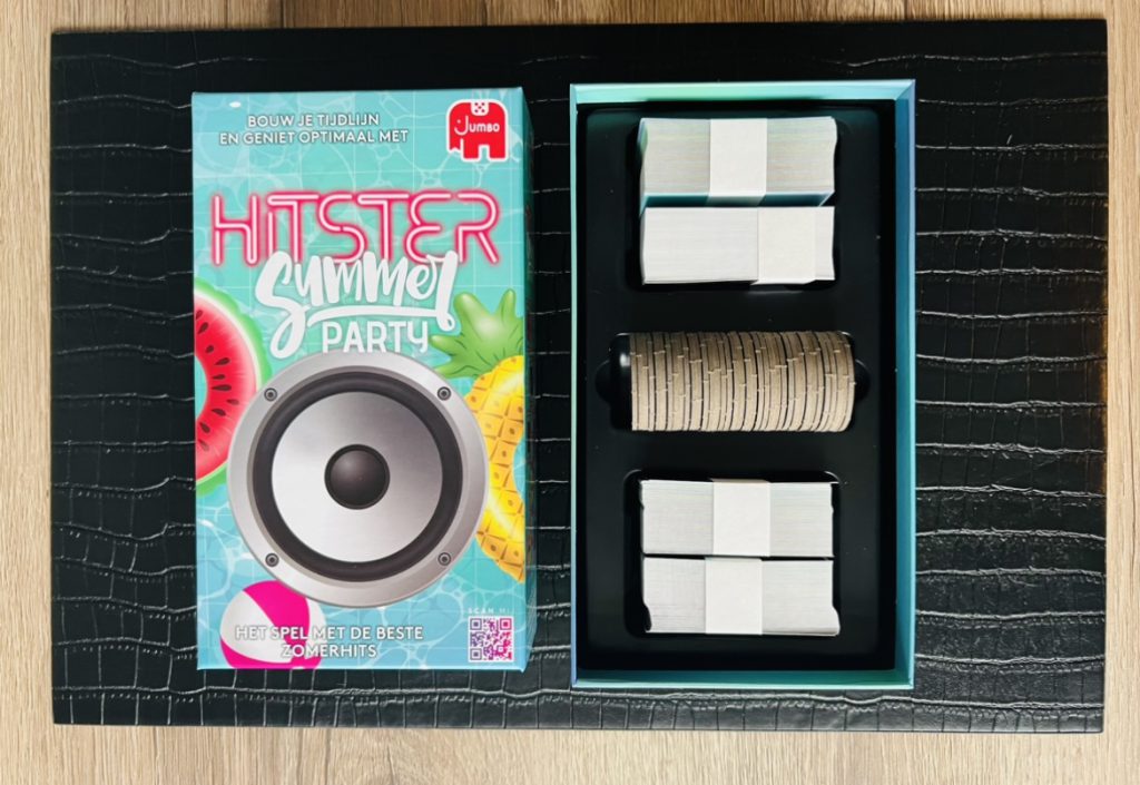 materiaal  winnaar speelgoed van het jaar 2024