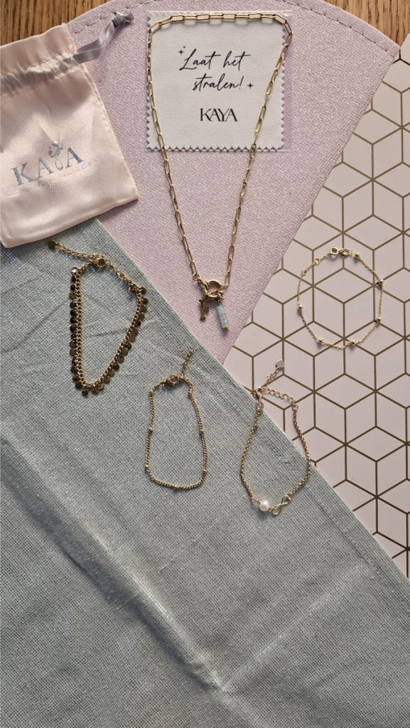Kaya Sieraden perfecte cadeautips voor tienermeiden feestdagen (1)
