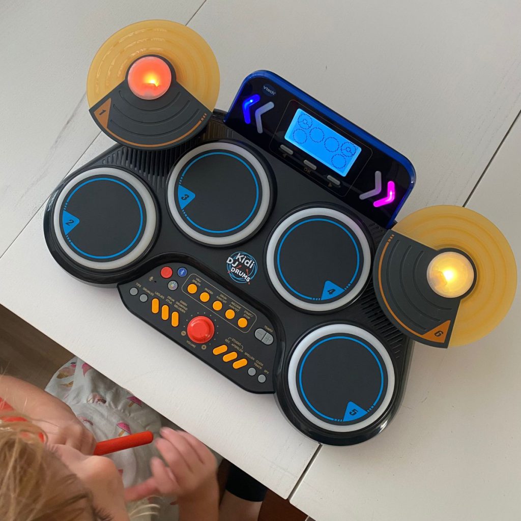 Kidi Dj Drums Vtech