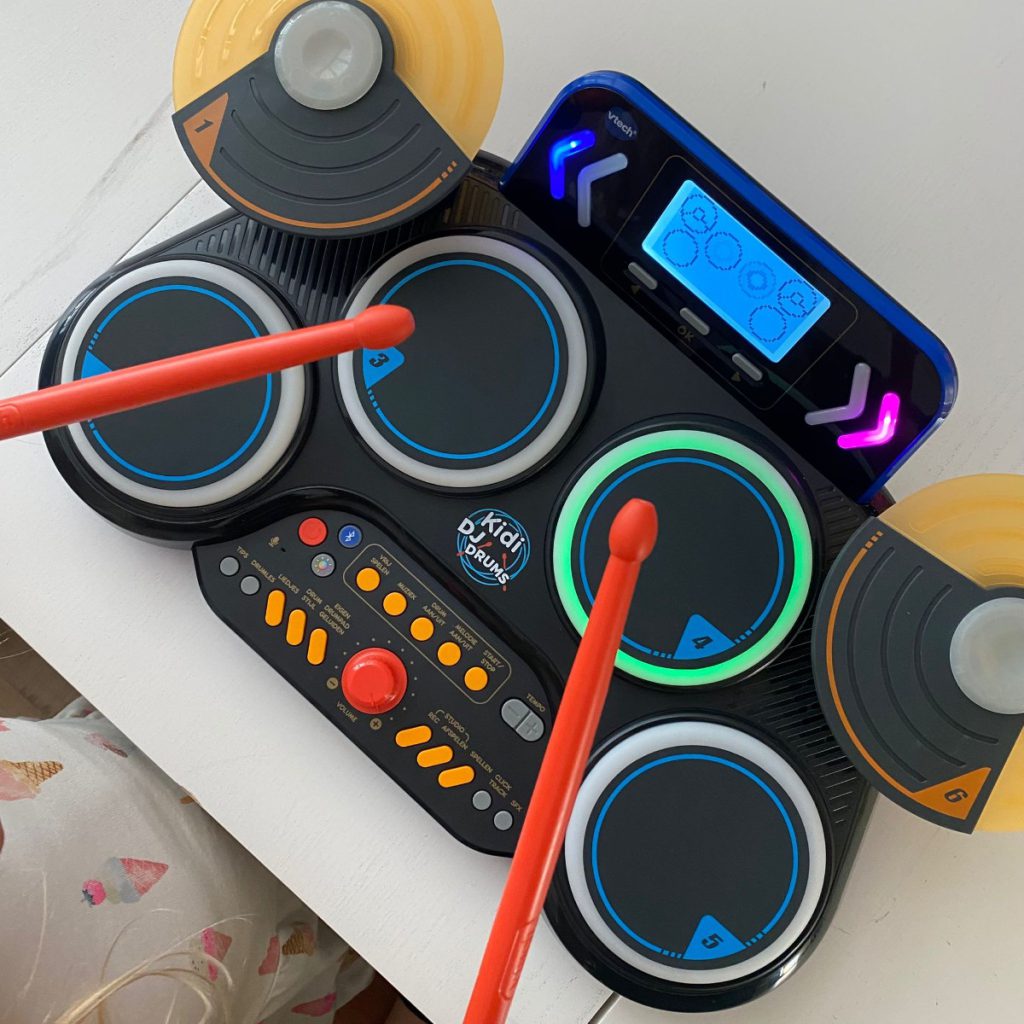 Kidi Dj Drums Vtech