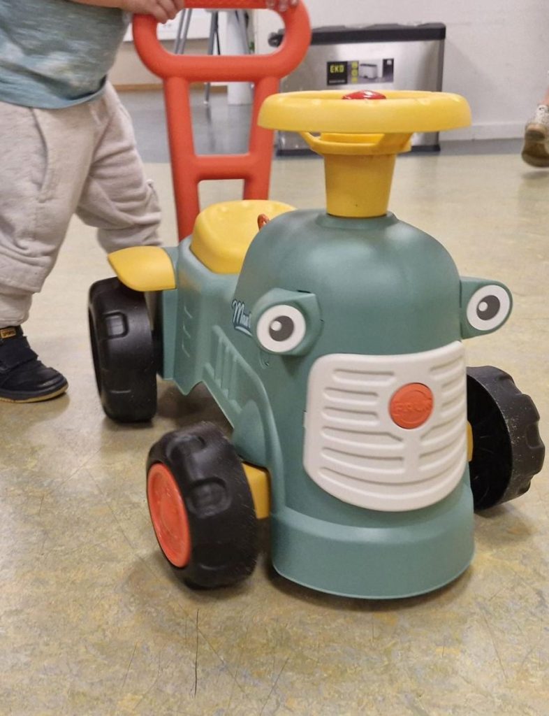 Maurice, my first tractor4