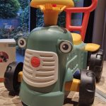 Maurice, my first tractor