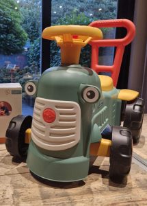 Maurice, my first tractor