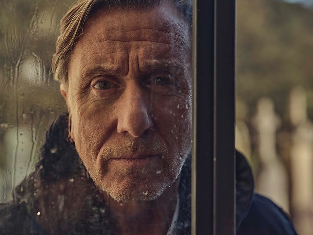 Acteur Tom Roth