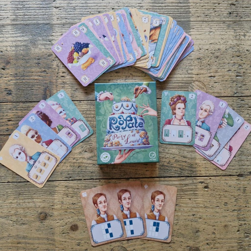 Royale Party at Louis