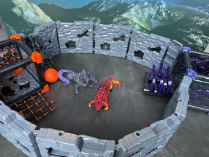 Schleich Battle Cave Arena