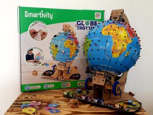 Smartivity Globe Trotters