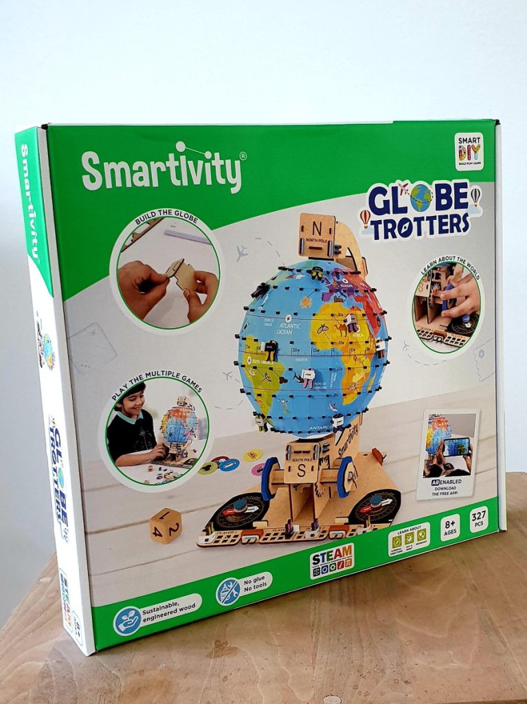 Smartivity Globe Trotters