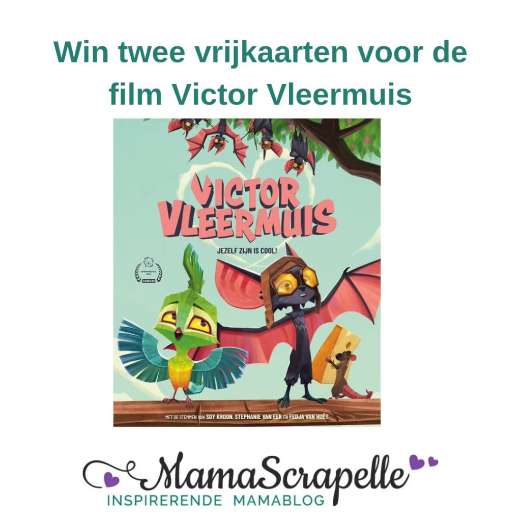 victor vleermuis winactie