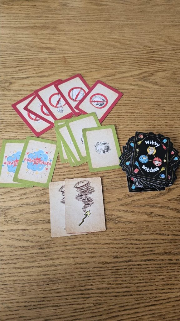 witty witches winnaar speelgoed van het jaar 2024